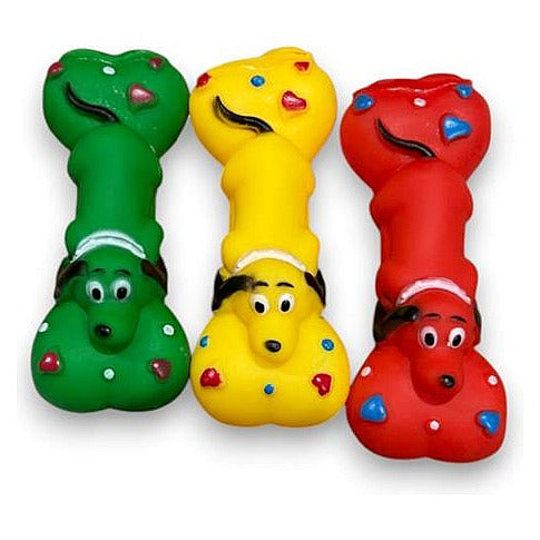 GY34097 - JUGUETES DE GOMA PARA PERROS (240/1)