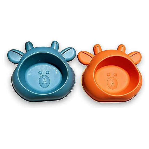 GY34123 - PLATO PARA MASCOTAS CON DISEÑO DE ANIMAL (240/1)