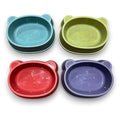 GY34124 - PLATO PARA MASCOTAS CON OREJAS (400/1)