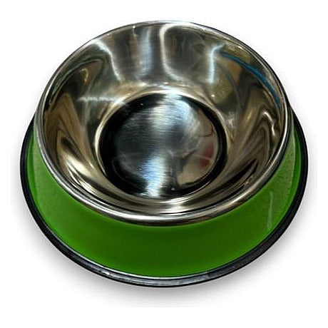 GY34134 - PLATO PARA MASCOTAS DE ACERO INOXIDABLE (100/1)