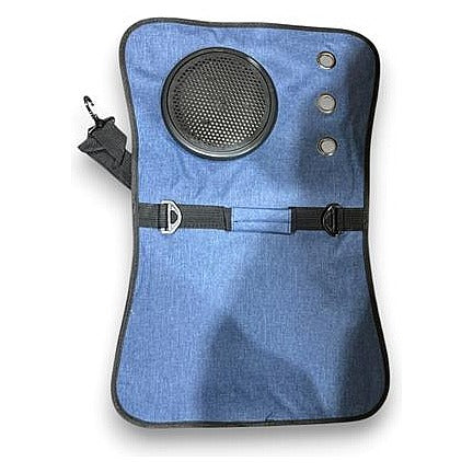 GY34136 - MOCHILA PARA MASCOTAS CON VENTILACIÓN (50/1)