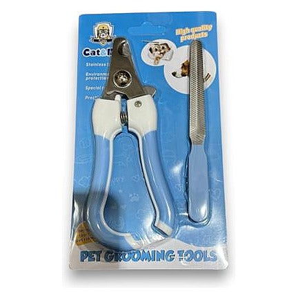 GY34141 - CORTAUÑAS PARA MASCOTAS CON LIMA (315/1)