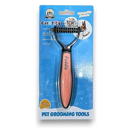 GY34147 - CEPILLO PARA DESENREDAR MASCOTAS (200/1)