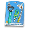 GY34150 - SET DE ASEO PARA MASCOTAS (60/1)