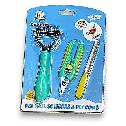 GY34150 - SET DE ASEO PARA MASCOTAS (60/1)