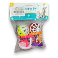 GY34158 - SET DE JUGUETES PARA MASCOTAS (384/1)