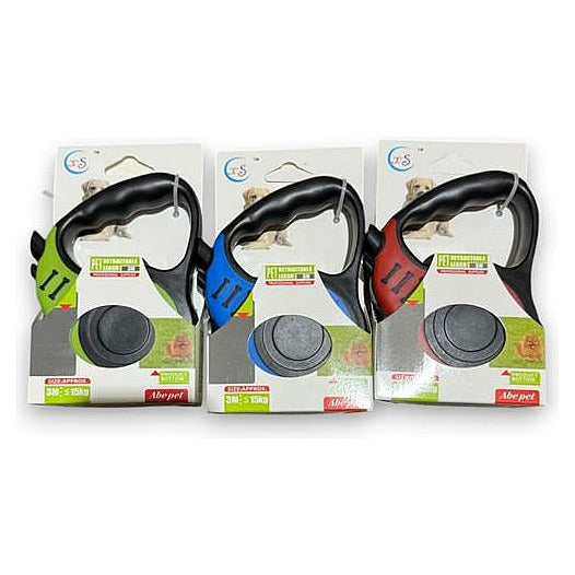 GY34163 - CORREA EXTENSIBLE PARA MASCOTAS (144/1)
