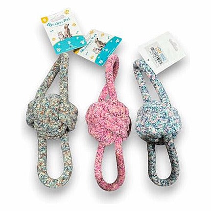 GY34167 - JUGUETE DE CUERDA PARA MASCOTAS (120/1)