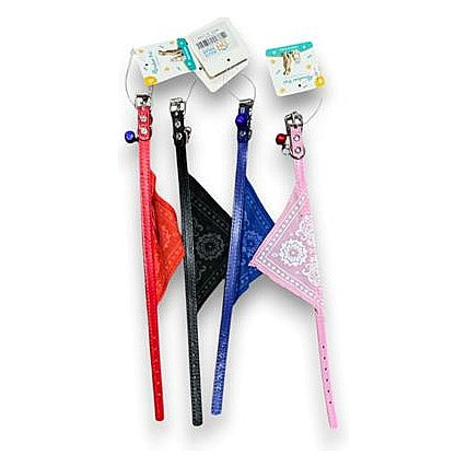 GY34173 - COLLAR PARA MASCOTAS CON PAÑUELO (1440/1)