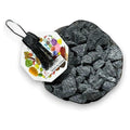 GY34222 - CARBÓN DECORATIVO EN BOLSA DE MALLA (50/1)