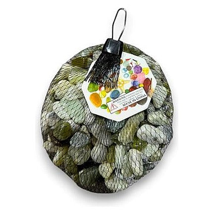 GY34225 - BOLSA DE PIEDRAS DECORATIVAS 500G (50/1)