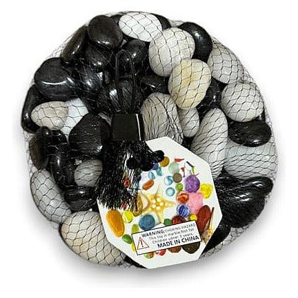 GY34231 - BOLSA DE PIEDRAS DECORATIVAS 500G (50/1)
