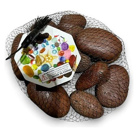 GY34232 - BOLSA DE PIEDRAS DECORATIVAS 500G (50/1)