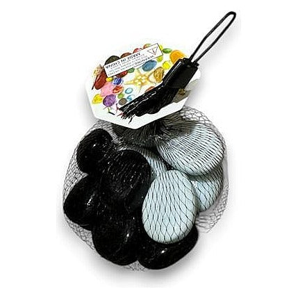 GY34241 - BOLSA DE PIEDRAS DECORATIVAS (100/1)