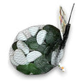 GY34243 - PIEDRAS DECORATIVAS EN MALLA 250G (100/1)