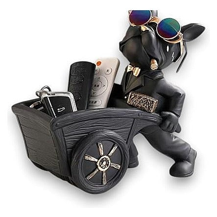 GY34290 - ORGANIZADOR DE ESCRITORIO BULLDOG (12/1)