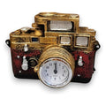GY34294 - RELOJ DECORATIVO ESTILO CÁMARA (24/1)