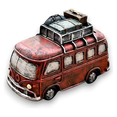 GY34301 - MINIATURA DE COCHE RETRO (24/1)