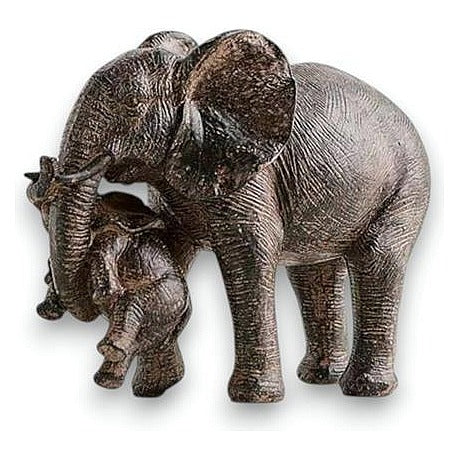 GY34302 - FIGURA DECORATIVA DE ELEFANTES (24/1)
