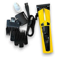 DQ41017 - CORTAPELOS ELÉCTRICO RECARGABLE AMARILLO (80/1)
