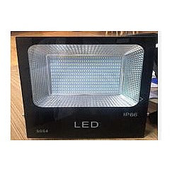 RZ-SFL-1 - REFLECTOR SOLAR CON LENTE DE 300W (10/1)