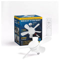 IP-FLR5 - LUZ DEL VENTILADOR (16/1)