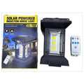 IP-STL1 - LÁMPARA SOLAR DE TUNGSTENO (45/1)