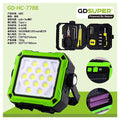 DQ42- 019 - LUZ DE TRABAJO LED RECARGABLE (36/1)