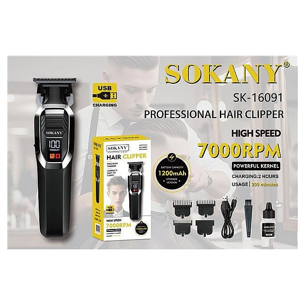 SK-16091 - CORTADOR 1200MAH (40/1)