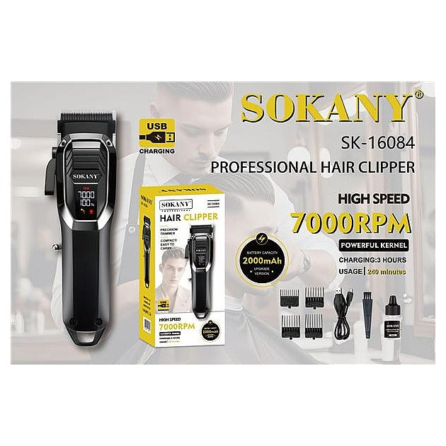 SK-16084 - CORTADOR 2000MAH (40/1)