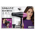 SK- 14043 - SECADOR DE PELO 2600W (24/1)