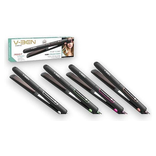 DQ42-020 - PLANCHA PARA EL CABELLO (24/1)
