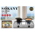 SK-07006 - ESTUFA DE GAS (6/1)