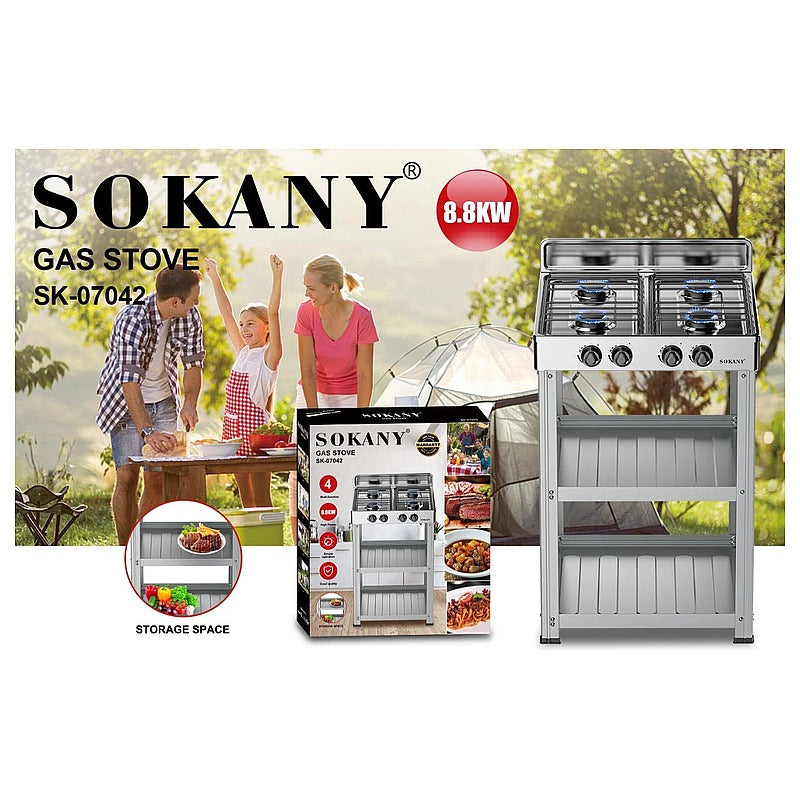 SK-07042 - ESTUFA DE GAS - PIEZAS MAESTRAS (1/1)