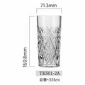 HG- KRG22 - VASO DE AGUA TK501- 2A (6/1)