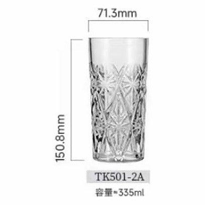 HG- KRG22 - VASO DE AGUA TK501- 2A (6/1)