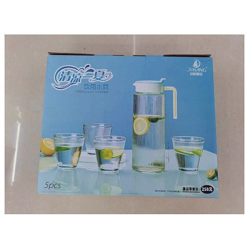 HG- KRG46 - VASO DE AGUA DE 3L QLYX-L5 (12/1)