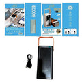DQ43007 - POWER BANK 50000MAH CON ASA (30/1)