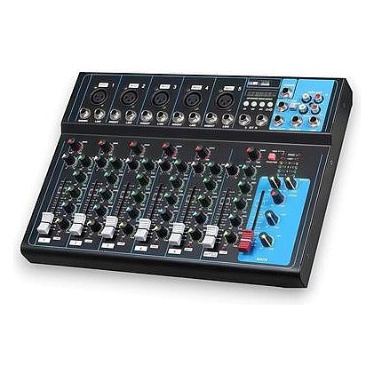 DQ44009 - CONSOLA MEZCLADORA DE AUDIO (40/1)