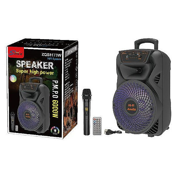 DQ44033 - AUDIO ZQS8173W (8/1)