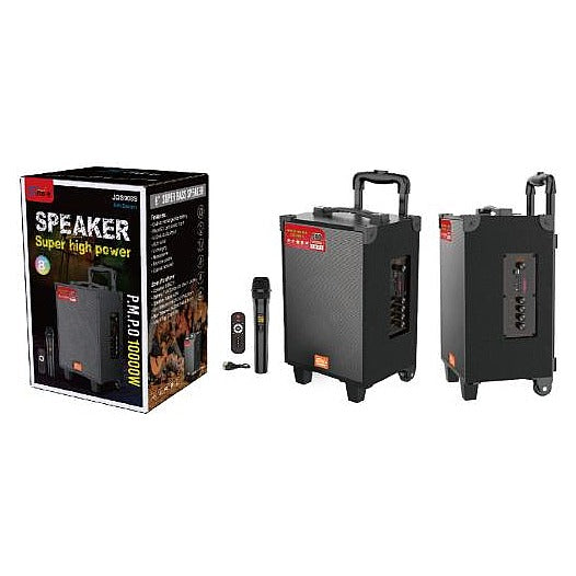 DQ44035 - ALTAVOZ BLUETOOTH JQS908S (4/1)
