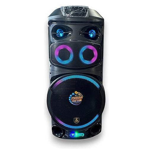 DQ44-009 - BOCINA AMPLIFICADA CON LUCES LED (1/1)