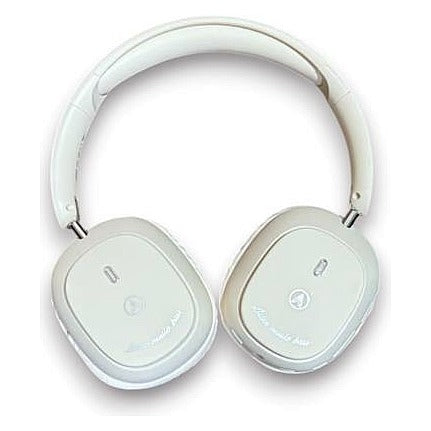 DQ44016 - AUDÍFONOS INALÁMBRICOS BLANCOS (60/1)