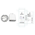 DQ44024 - CARGADOR USB-C 20W CON CABLE LIGHTNING (300/1)