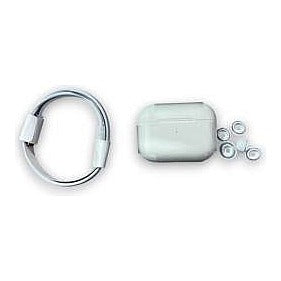 DQ44018 - AURICULARES INALÁMBRICOS CON ESTUCHE (100/1)