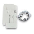 DQ44021 - CABLE USB-C A LIGHTNING 1 M (500/1)