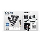 DL-9057 - RECORTADORA DE BARBA Y CABELLO 3 EN 1 (550/1)