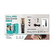 DL-1699 - CORTADORA DE CABELLO RECARGABLE (506/1)