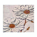 HG-DP33 - CUADRO FLORAL EN RELIEVE 60X80 CM (1688/1)