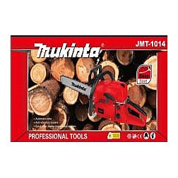 JMT-1014 - MOTOSIERRA 22 PULGADAS ROJA (4/1)